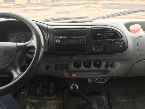 Ford Transit, 1997 г.
