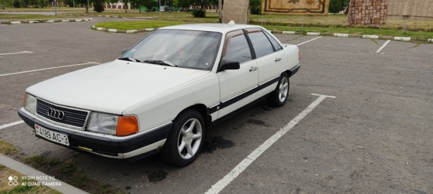 Audi 100 С3, 1987 г.