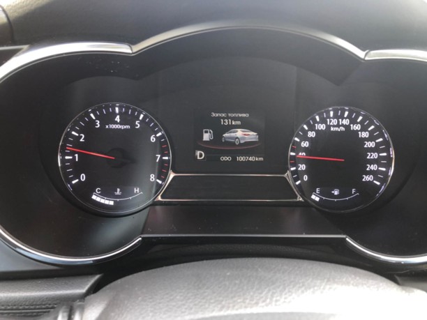 Kia Optima III, 2013 г.
