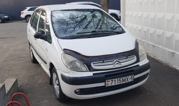 Citroen Xsara Picasso II, 2005 г.