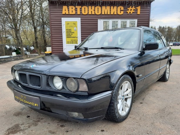 BMW 5 серия E34, 1994 г.