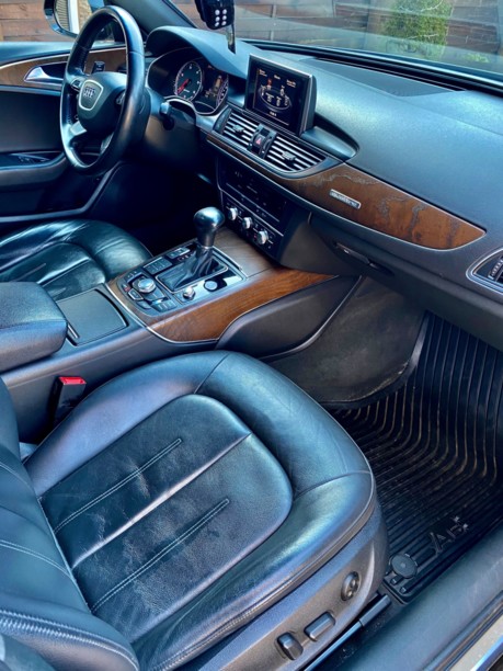Audi A6 Allroad C7, 2014 г.