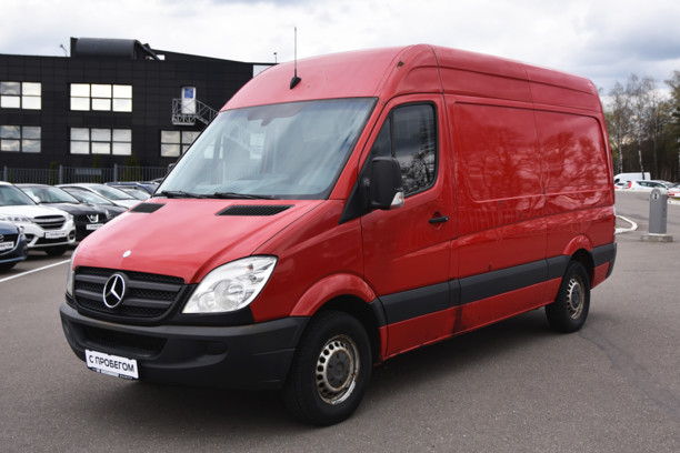 Mercedes Sprinter 210, 2011 г.
