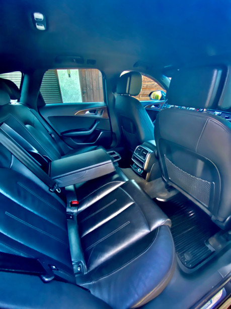 Audi A6 Allroad C7, 2014 г.