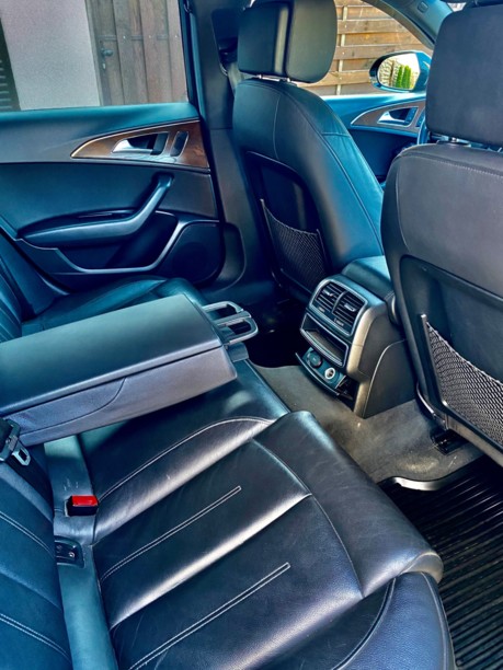 Audi A6 Allroad C7, 2014 г.