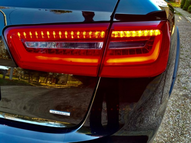 Audi A6 Allroad C7, 2014 г.