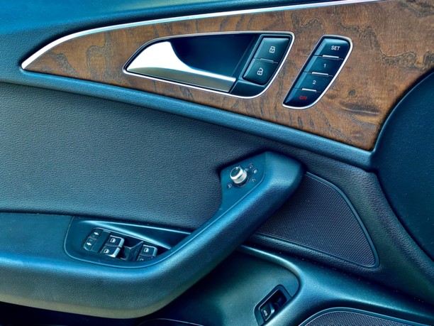 Audi A6 Allroad C7, 2014 г.