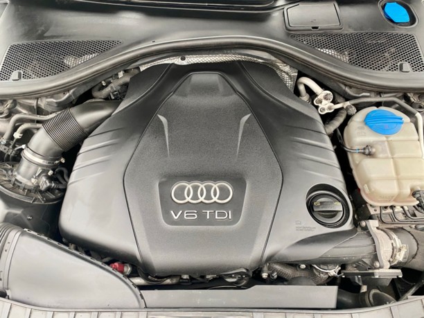 Audi A6 Allroad C7, 2014 г.