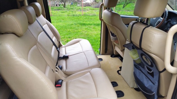 Hyundai H-1(Starex) II · Рестайлинг, 2015 г.