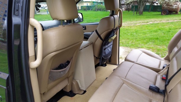 Hyundai H-1(Starex) II · Рестайлинг, 2015 г.