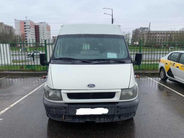 Ford Transit 430, 2005 г.