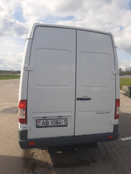 Mercedes-Benz Sprinter 2.3 D, 1998 г.