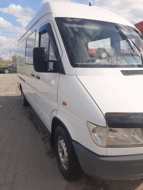 Mercedes-Benz Sprinter 2.3 D, 1998 г.