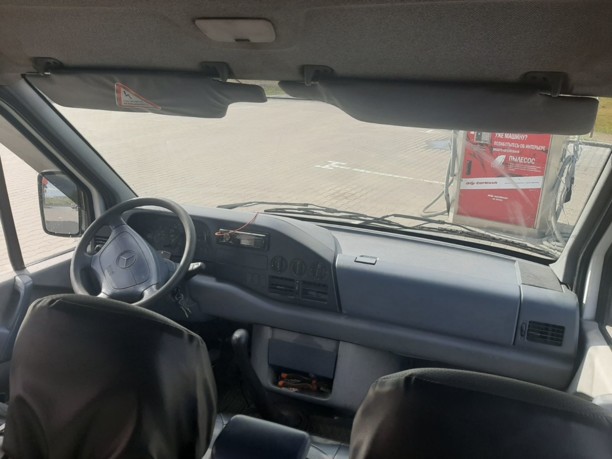 Mercedes-Benz Sprinter 2.3 D, 1998 г.
