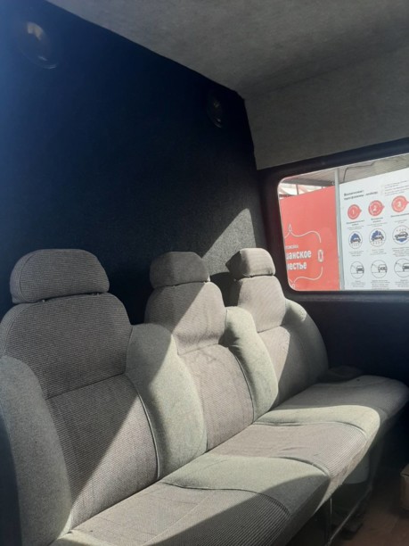 Mercedes-Benz Sprinter 2.3 D, 1998 г.
