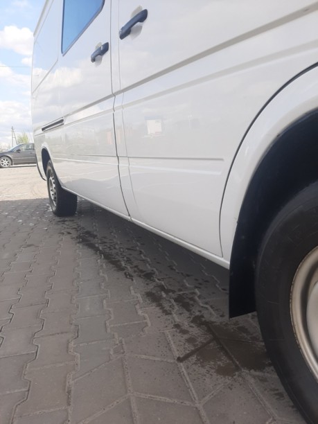 Mercedes-Benz Sprinter 2.3 D, 1998 г.