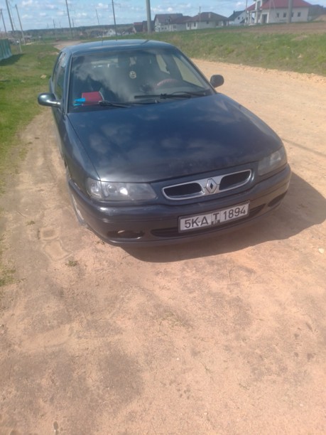 Renault Safrane I · Рестайлинг, 1999 г.