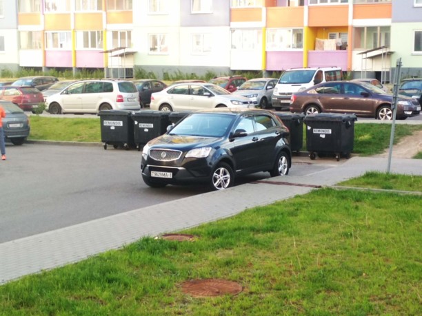 SsangYong Actyon II, 2012 г.