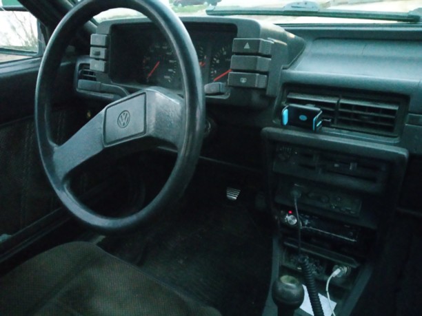 Audi 80 B2, 1984 г.