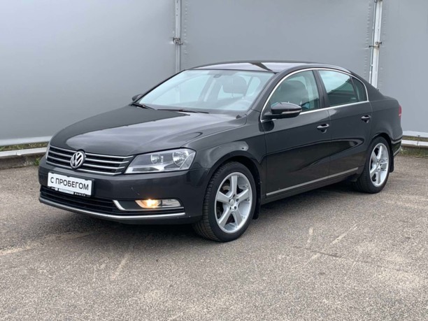 Volkswagen Passat B7, 2011 г.