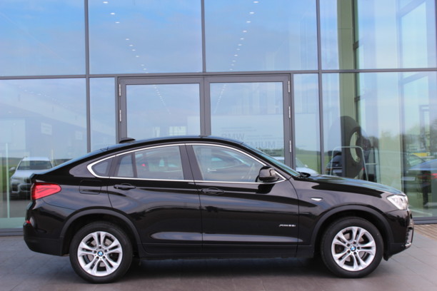 BMW X4 F26, 2015 г.