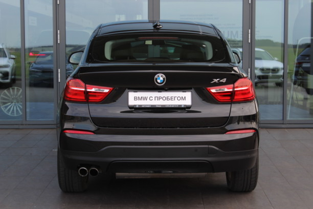 BMW X4 F26, 2015 г.
