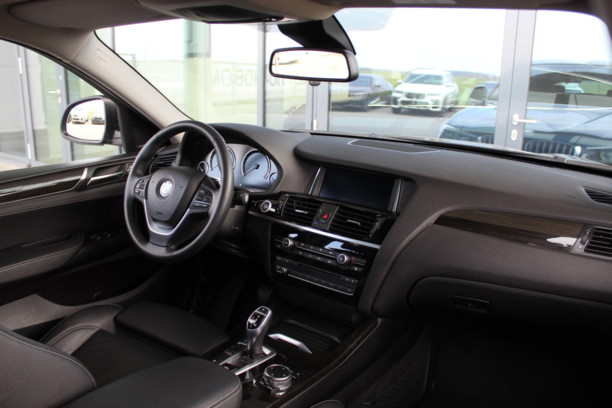 BMW X4 F26, 2015 г.