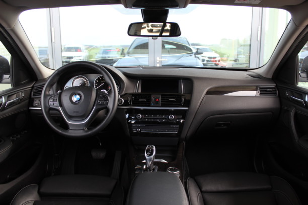 BMW X4 F26, 2015 г.