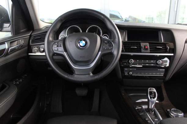 BMW X4 F26, 2015 г.