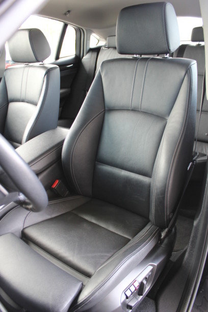 BMW X4 F26, 2015 г.