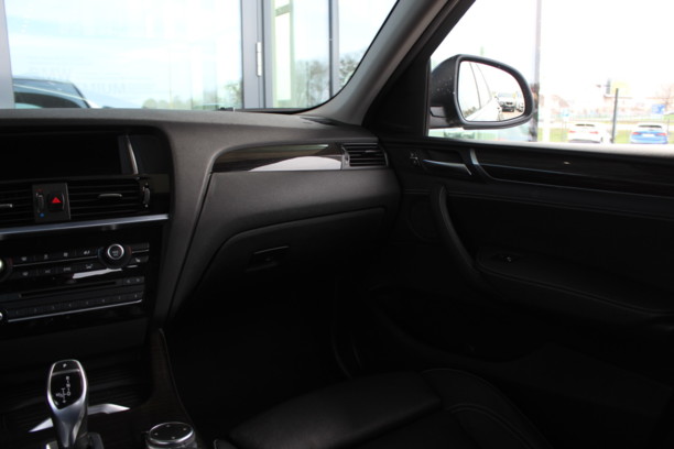 BMW X4 F26, 2015 г.