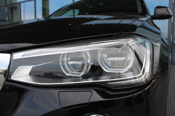 BMW X4 F26, 2015 г.