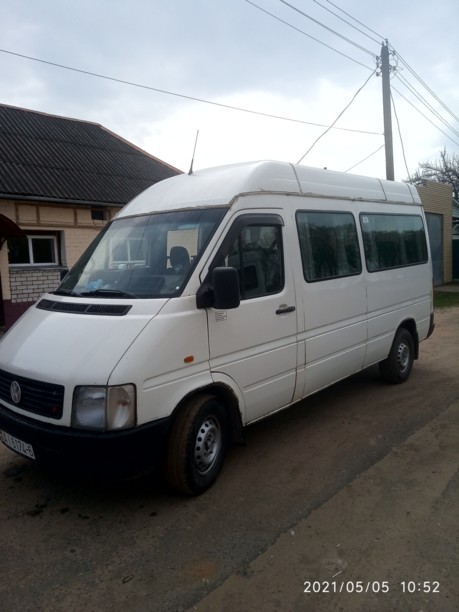 Volkswagen LT, 2003 г.