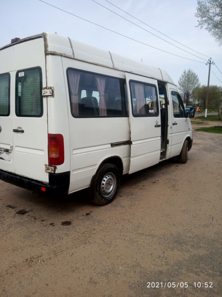 Volkswagen LT, 2003 г.