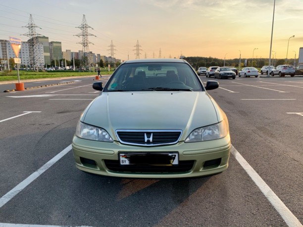 Honda Accord VI, 1999 г.