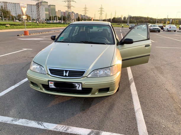 Honda Accord VI, 1999 г.