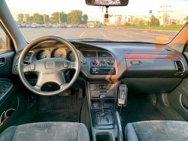 Honda Accord VI, 1999 г.