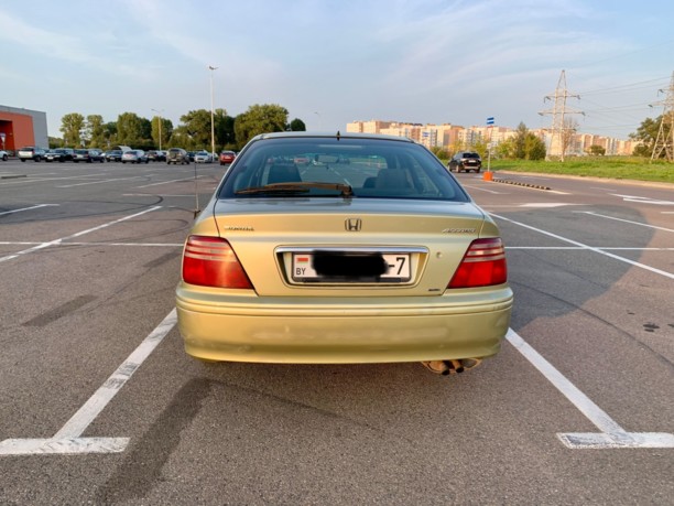 Honda Accord VI, 1999 г.
