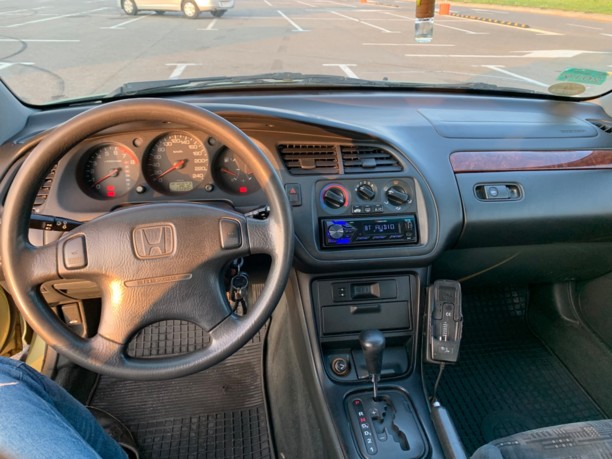 Honda Accord VI, 1999 г.
