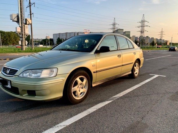 Honda Accord VI, 1999 г.