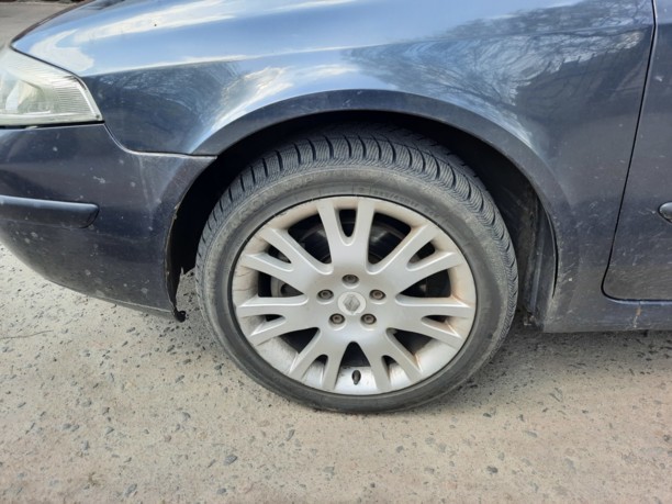 Renault Laguna II, 2002 г.