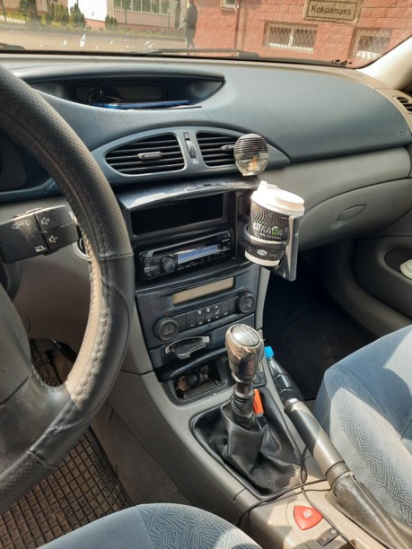 Renault Laguna II, 2002 г.