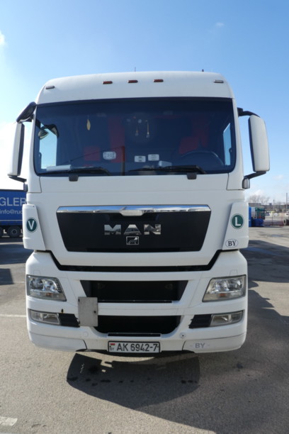 MAN TGX TGX 18.440, 2011 г.