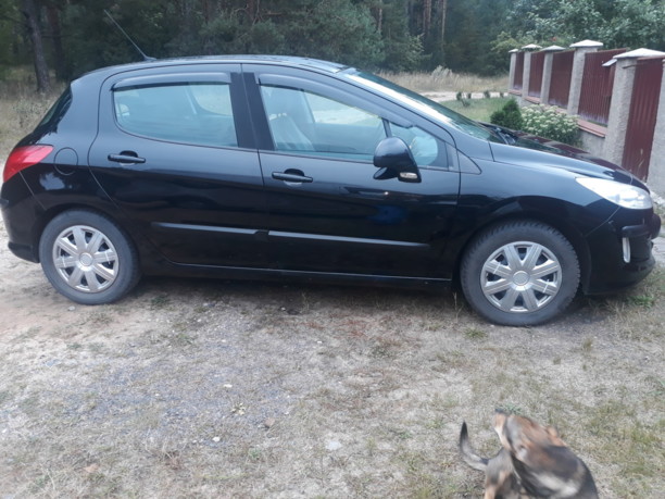 Peugeot 308 T7, 2008 г.