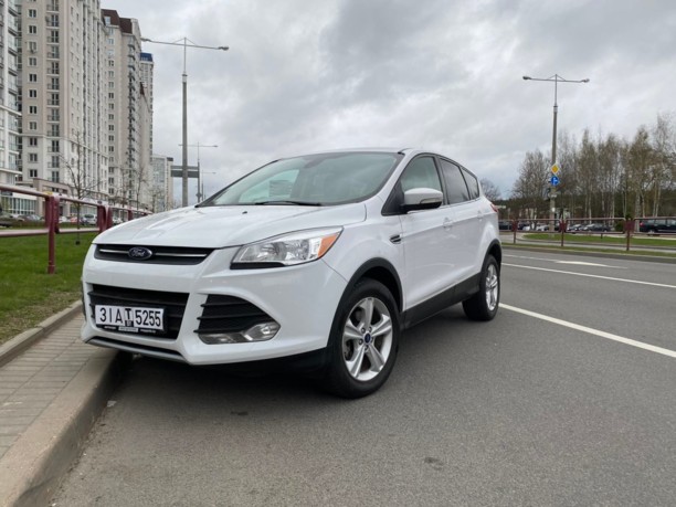 Ford Escape III, 2013 г.
