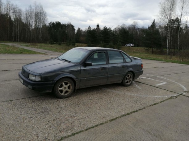 Volkswagen Passat B3, 1989 г.
