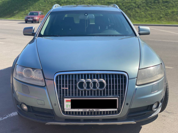 Audi A6 Allroad C6, 2006 г.