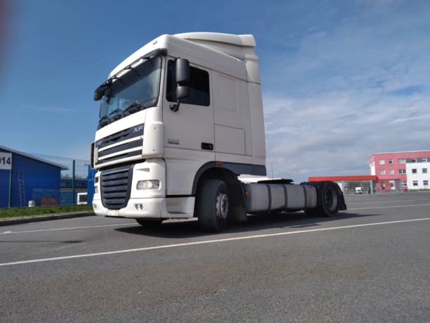 DAF XF 105 .460, 2011 г.