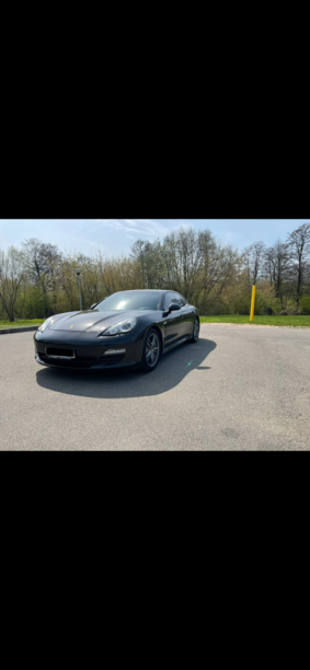 Porsche Panamera 970, 2011 г.