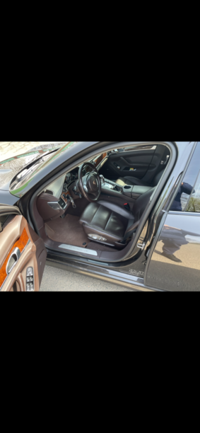 Porsche Panamera 970, 2011 г.